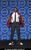 Wyclef Jean at 17th Annual ESPY Awards - Press Room