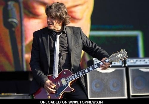 Xutos & Pontapes at Rock in Rio Lisboa 2008 - Day 3