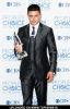 Zac Efron at 2011 People's Choice Awards - Press Room