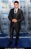 Zac Efron at  2011 People's Choice Awards - Arrivals 2011-01-05