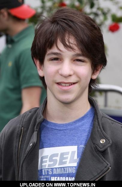 Zachary Gordon - Picture Colection