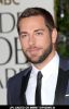 Zachary Levi at  69th Annual Golden Globe Awards - Arrivals 
