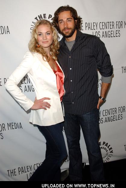 Zachary Levi at The 25th Annual William S Paley Television Festival An