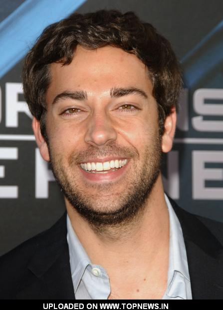 Zachary Levi at "X-Men Origins: Wolverine" Los Angeles Premiere - Arrivals Zachary Levi at "X-Men Origins: Wolverine" Los Angeles Premiere - Arrivals