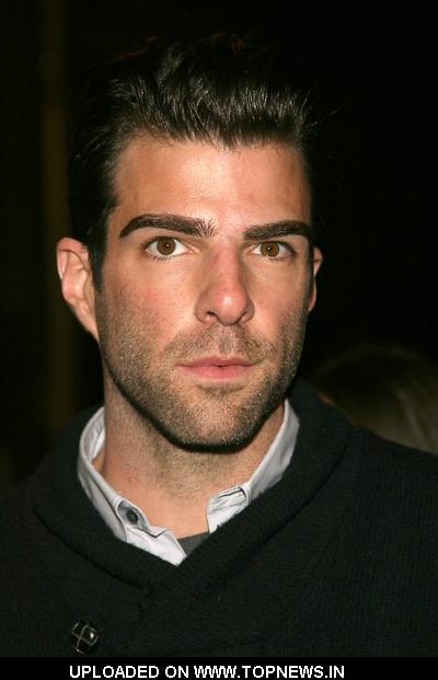 Zachary Quinto at "A View From the Bridge" Broadway Show Opening Night - Arrivals Zachary Quinto at "A View From the Bridge" Broadway Show Opening Night - Arrivals