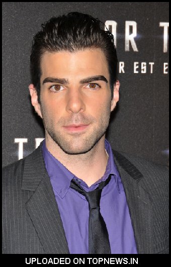 Zachary Quinto at "Star Trek" Paris Premiere - Photocall Zachary Quinto at "Star Trek" Paris Premiere - Photocall