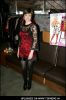 Zoe McLellan at The Release of "sTori Telling" at Amalia in New York City