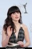 Zooey Deschanel at 2012 Writers Guild Awards