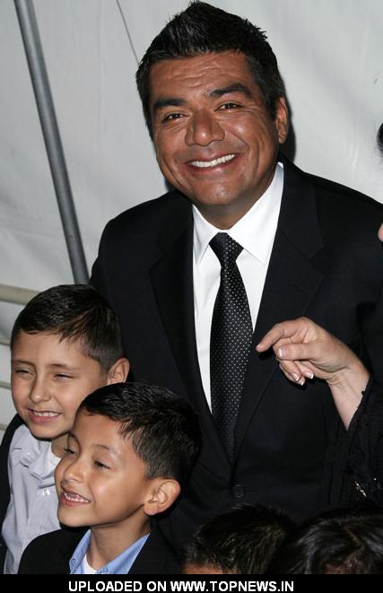 George Lopez Padres Contra El Cancer's 25th Anniversary Gala held at the Hollywood Palladium George Lopez Padres Contra El Cancer's 25th Anniversary Gala held at the Hollywood Palladium
