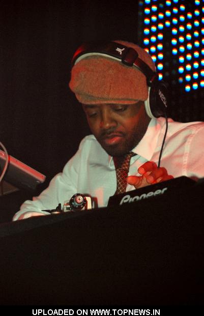 Jermaine Dupri at Nelly "5.0" Album Release Party at PlayHouse in Hollywood - Inside Jermaine Dupri at Nelly "5.0" Album Release Party at PlayHouse in Hollywood - Inside