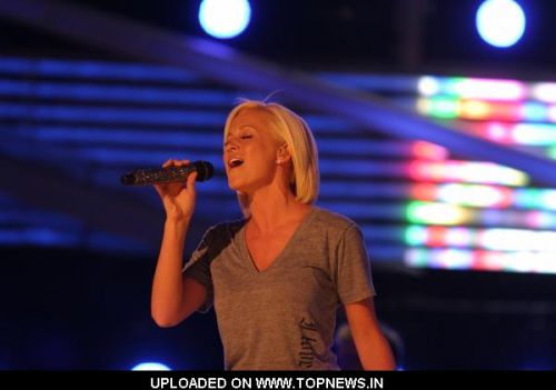 Kellie Pickler at 43rd Academy of Country Music Awards Thursday Rehearsals Kellie Pickler at 43rd Academy of Country Music Awards Thursday Rehearsals