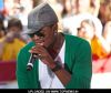 Ne-Yo at Pitbull Performs on ‘Today’ Show 