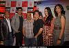 Neha Dhupia with Vinay Pathak at designer Riya Ganji's store to promote their upcoming Hindi film "Pappu Can't Dance Saala" 