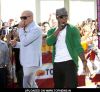 Ne-Yo at Pitbull Performs on ‘Today’ Show 