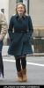 Sharon Stone at "Law & Order: Special Victims Unit" Filming