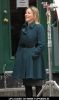 Sharon Stone at "Law & Order: Special Victims Unit" Filming