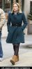 Sharon Stone at "Law & Order: Special Victims Unit" Filming