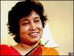 Bangladeshi author Taslima Nasreen