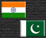 India, Pakistan