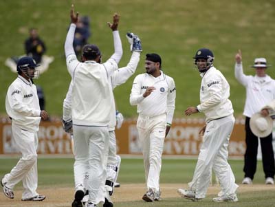 India achieves series win in New Zealand after 41 years