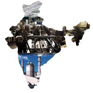 India's industrial output up 2.7 per cent in May
