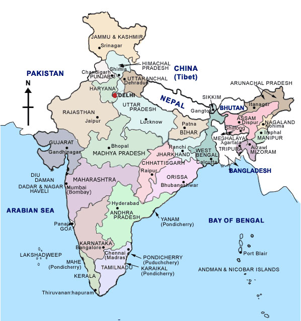 US announces $100,000 aid for India's flood victims