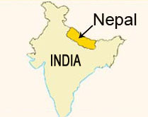 Nepal's bloodbath fair claims three Indian infants