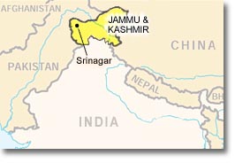 Security operation to catch Lashkar militants continues in Pulwama forest