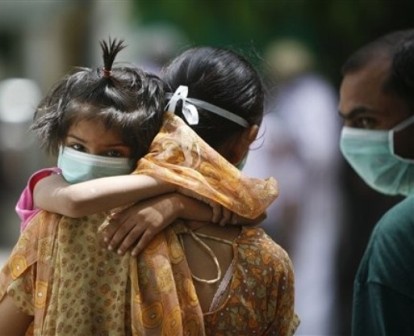 Government to involve government as well private set-ups to tackle problem of swine flu