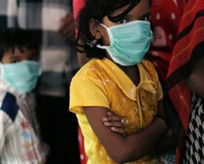 Six swine flu deaths in India raise toll to 463