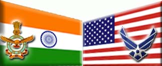 India, US Airforece