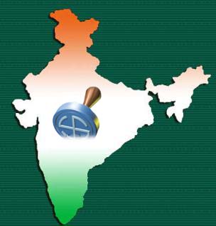55 % voter turn out in second phase of Lok Sabha polls