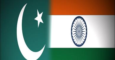 India, Pakistan