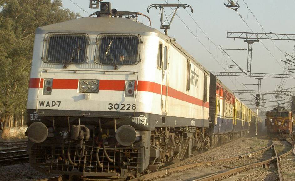Indian Railways raises loading rates Indian Railways raises loading rates