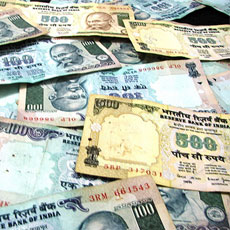 Rupee Remains Flat, Euro Offsets the Asian Currencies and Equities