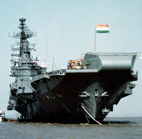 Pakistan's Gwadar Port worries Indian Navy