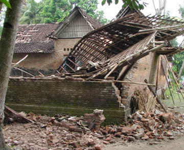 Indonesia Earthquake