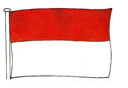 Indonesia Flag