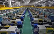 India's April industrial output rises at a slow 6.3 percent