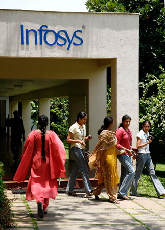 Infosys Technologies inks global agreement with Spanish Banking Group
