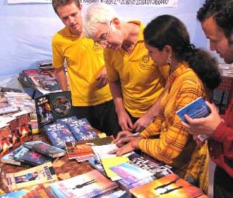 International book fair kicks off in Delhi today