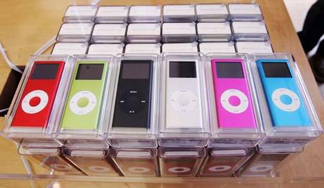 iPods