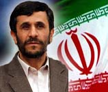 Mahmoud Ahmadinejad