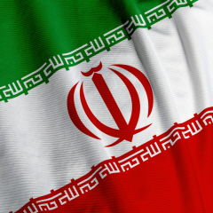 Iran Flag