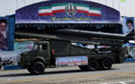 Iranian guards to carry out another missile test 