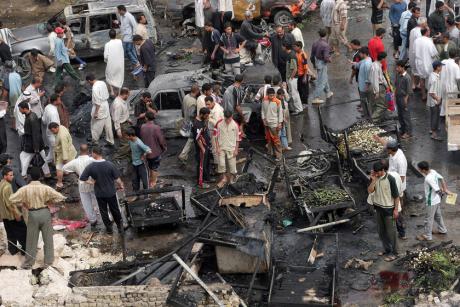 vietnam hotel bombings