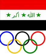 IOC confirms ban on Iraq athletes competing at Olympic Games 