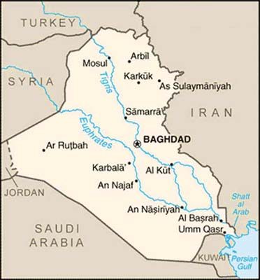Iraqi government 'confirms' detainee is top al-Qaeda leader 