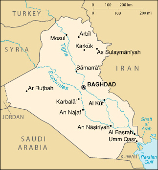 Bomb blast in Kirkuk as Iraqi parliament debates elections law 