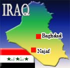 Iraq Map